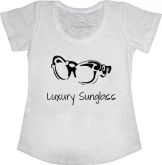 T-shirt Luxury P